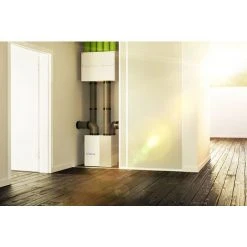 WOLF Paket CWL-180 EXCELLENT Inkl. Bedienmodul BM-2 Und Wandsockel - Mit Wärmerückgewinnung -WOLF Geschäft 11441460 3