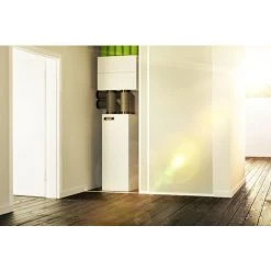 WOLF Paket CWL-T-300 EXCELLENT Inkl. Bedienmodul BM-2 Und Wandsockel - Mit Wärmerückgewinnung -WOLF Geschäft 11441462 3