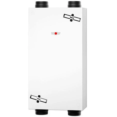 WOLF Comfort-Wohnungs-Lüftung CWL-F-300 EXCELLENT - Mit Wärmerückgewinnung 1 WOLF Comfort-Wohnungs-Lüftung CWL-F-300 EXCELLENT - Mit Wärmerückgewinnung