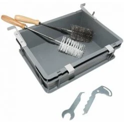 Wolf Reinigungsset Gasbrennwertthermen Alle Gasbrennwertthermen Bis 28kW 8603194