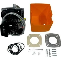 WOLF Ölgebläsebrenner Premio 16kW, Für CNK 17, 8906565