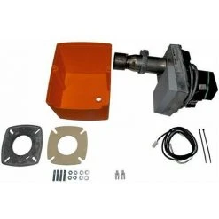 WOLF Ölgebläsebrenner TH 50kW, Für CNK 63, 8906526