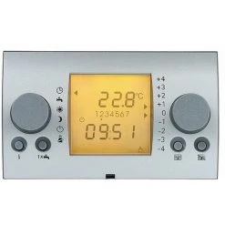 WOLF Bedienmodul BM Inkl. Außenfühler - 2744076