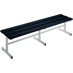 Wolf Garderobenbank - Sitzfläche Einseitig - Braun, 1000 Mm Länge Bank Bank Aus 7 Wolf Garderobenbank - Sitzfläche Einseitig - Braun, 1000 Mm Länge Bank Bank Aus -WOLF Geschäft 15626866 3