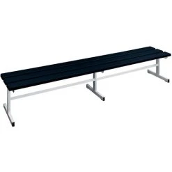 Wolf Garderobenbank - Sitzfläche Einseitig - Braun, 1000 Mm Länge Bank Bank Aus 8 Wolf Garderobenbank - Sitzfläche Einseitig - Braun, 1000 Mm Länge Bank Bank Aus -WOLF Geschäft 15626866 4