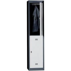 Wolf Stahlspind, Zerlegt - 2 Abteile, Höhe 840 Mm, Breite 400 Mm, 1 -WOLF Geschäft 15627353 4