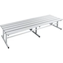 Wolf Garderobenbank - Sitzfläche Beidseitig - Schwarz, 1000 Mm Länge Bank Bank 7 Wolf Garderobenbank - Sitzfläche Beidseitig - Schwarz, 1000 Mm Länge Bank Bank -WOLF Geschäft 15628530 3