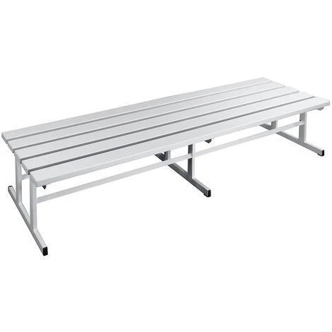 Wolf Garderobenbank - Sitzfläche Beidseitig - Schwarz, 1000 Mm Länge Bank Bank 3 Wolf Garderobenbank - Sitzfläche Beidseitig - Schwarz, 1000 Mm Länge Bank Bank – Bild 3