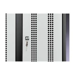 Wolf Tür Für Stahlschrank - Lochblechtür - Mehrpreis Garderobenschrank