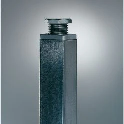 Wolf Garderobenbank, Zweiseitig - Länge 1000 Mm, Buchenleisten - 2 X 4 -WOLF Geschäft 15628883 3