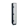 Wolf – Garderobenschrank, Fachhöhe 540 Mm - 1 Abteil à 300 Mm Breite -