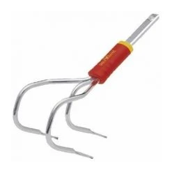 Wolf Gartenkralle Gartenkrümmer Hacke Gartenharke Kultivator Jäter Multi-star