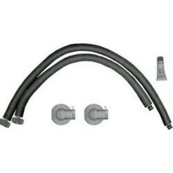 WOLF Anschluss-Set Für Ölbrennwertkessel COB Wandstehend