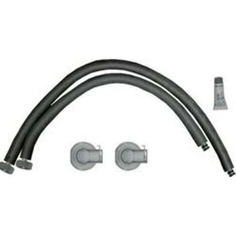 WOLF Anschluss-Set Für Ölbrennwertkessel COB Wandstehend 1 WOLF Anschluss-Set Für Ölbrennwertkessel COB Wandstehend