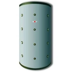 WOLF Pufferspeicher SPU-2 4000 Zur Heizungsunterstützung, 2484708
