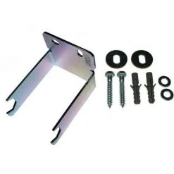 WOLF Wandhalterset F. Verrohrungsgruppe Heiz- Bzw. Mischerkreis DN25