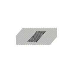 WOLF Basis-Aufdach-Montage-Set Für 1 Kollektor CRK,Well-/Blechdach