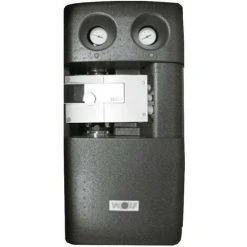 WOLF Verrohrungsgruppe Mischerkreis Hocheffizienzpumpe DN40-50 Selbstreg.