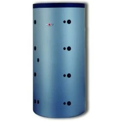 WOLF Pufferspeicher SPU-2 1500 Plus Zur Heizungsunterstützung