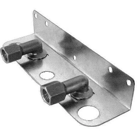 WOLF Anschlusskonsole Für Aufputzinstallation, F.Gaskombith. 1 WOLF Anschlusskonsole Für Aufputzinstallation, F.Gaskombith.