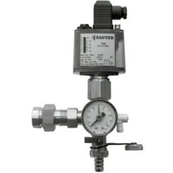 WOLF Druckbegrenzungseinrichtung Für Maximaldruck F.alle Heizkessel, 2400401