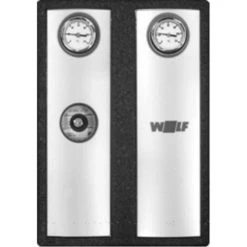 WOLF Verrohrungsgruppe Heizkreis F Alle Heizkessel DN 32-60 Selbstregelnd