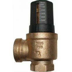 WOLF Überströmventil 2071237