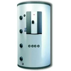 WOLF Schichten-Pufferspeicher Typ BSP-800, Mit 1 Wärmetauscher