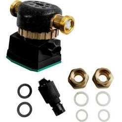 WOLF Hocheffiz. Zirkulationspumpe 3/4" Für Warmwasser