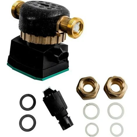 WOLF Hocheffiz. Zirkulationspumpe 3/4" Für Warmwasser 1 WOLF Hocheffiz. Zirkulationspumpe 3/4" Für Warmwasser