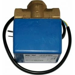 WOLF Motorventil Für Festbrennstoffkessel DN 25, 1"