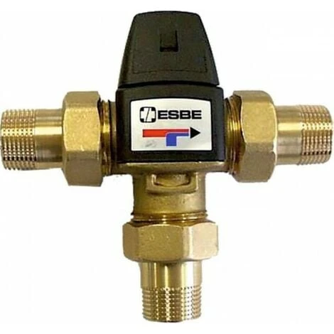 WOLF Thermostatischer Wassermischer 2744370 1 WOLF Thermostatischer Wassermischer 2744370