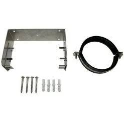 WOLF Bausatz Verstellbare Wandkonsole, 2600526