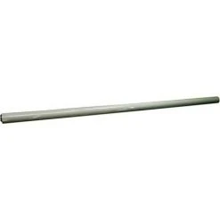 WOLF Luft-/Abgasrohr Weiß, 96/63mm 2957mm, 2600128