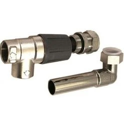 WOLF Überströmventil 0,2 - 0,5 Bar Gasheizk.bis 35kW, NG-2/3, 2400420