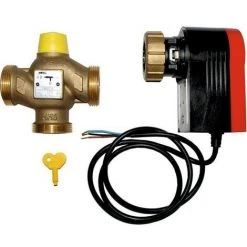 WOLF Mischventil Zur Schnellaufheizung DN 25, 2071265