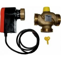 WOLF Mischventil Zur Schnellaufheizung DN 32, 2071266