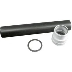 WOLF Anschluß-Set DN80 Flexibel Bis 03/2009, 2651650