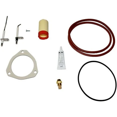 WOLF Wartungsset Für Ölbrennwertkessel COB 40, 8906625 1 WOLF Wartungsset Für Ölbrennwertkessel COB 40, 8906625