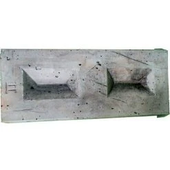 WOLF Brennkammerstein Mitte Unten Für BVG-Lambda 20-40, 1668615