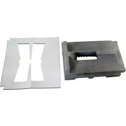 WOLF Brennkammerstein Mitte Oben Für BVG-Lambda 20-40, 1668616