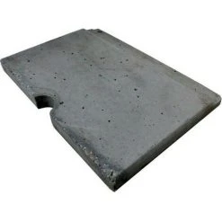 WOLF Brennkammerstein Tür Links Für BVG-Lambda 15-40, 1668620