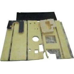 WOLF Wickelisoliersatz Für BPH-25, 1668661