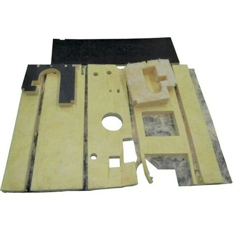 WOLF Wickelisoliersatz Für BPH-25, 1668661 1 WOLF Wickelisoliersatz Für BPH-25, 1668661