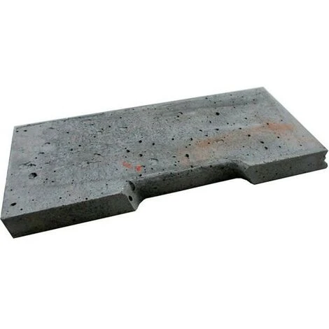 WOLF Deckstein Brennkammer Links Für BVG-Lambda 15-40, 1668677 1 WOLF Deckstein Brennkammer Links Für BVG-Lambda 15-40, 1668677