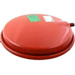 WOLF Ausdehnungsgefäß 8 L Rund Für CGG-1K-24/28, 2070563