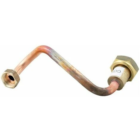 WOLF Verrohrung Speicherladepumpe-WT Für CGW-11, 2071362 1 WOLF Verrohrung Speicherladepumpe-WT Für CGW-11, 2071362