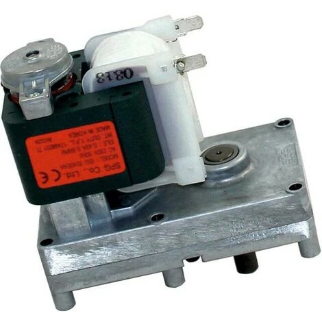 WOLF Motor Behälterschnecke Für BPH-15, 2269575 1 WOLF Motor Behälterschnecke Für BPH-15, 2269575