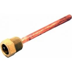 WOLF ET Tauchhülse Für Regler SP1