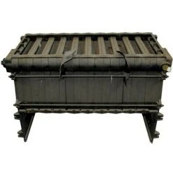 WOLF Gussgliederblock Geteilt Kpl. Für NG-31E-90, 2462004